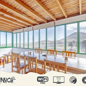  Apartamento Inuco Experience España